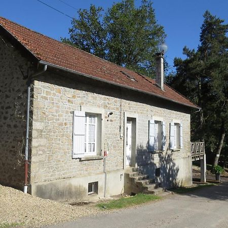 Gite Du Domaine Le Moulin D Aiguemarde Razes Luaran gambar