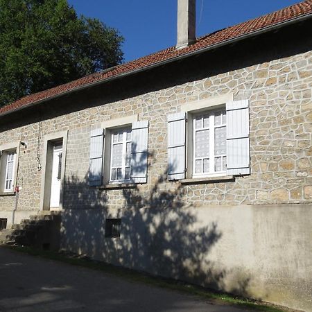 Gite Du Domaine Le Moulin D Aiguemarde Razes Luaran gambar